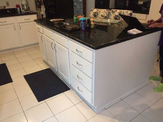 Interior Remodeling Portfolio gallery - kitchenrefacing6