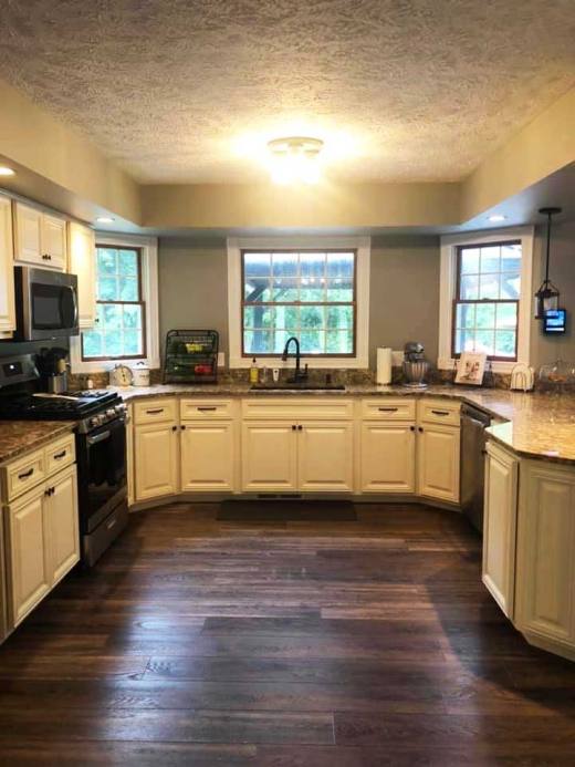 All State Remodeling project gallery - kitchen3