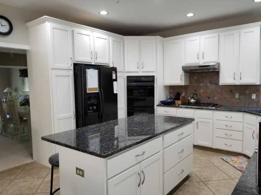 Interior Remodeling Portfolio gallery - kitchen8