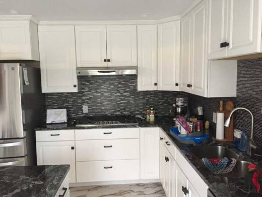 Cabinet Refacing gallery image 47 - 047 parma cabinet refacing completed 0998