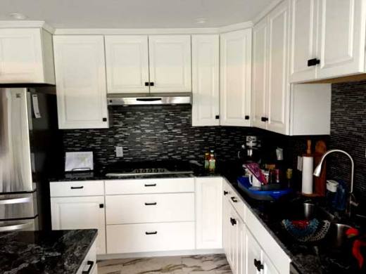 Cabinet Refacing gallery image 48 - 048 kitchen remodeling lyndhurst ohio after 2