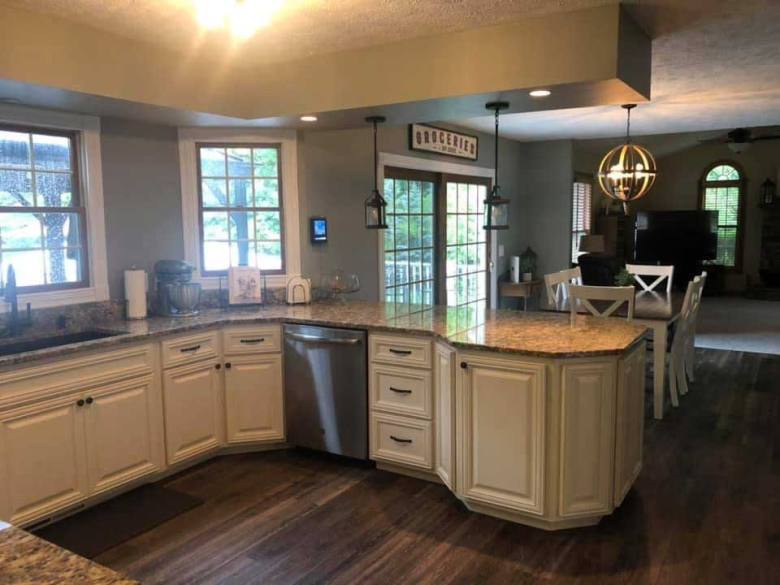 All State Remodeling project gallery - kitchen1