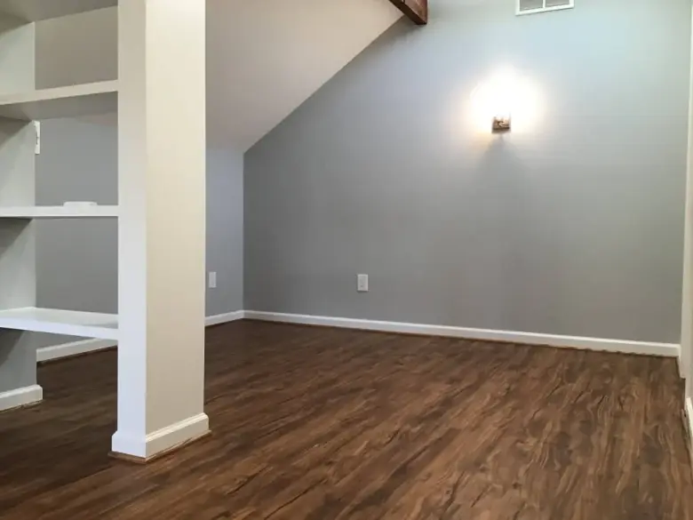 Attic Remodeling gallery image 5 - 010 attic conversion4