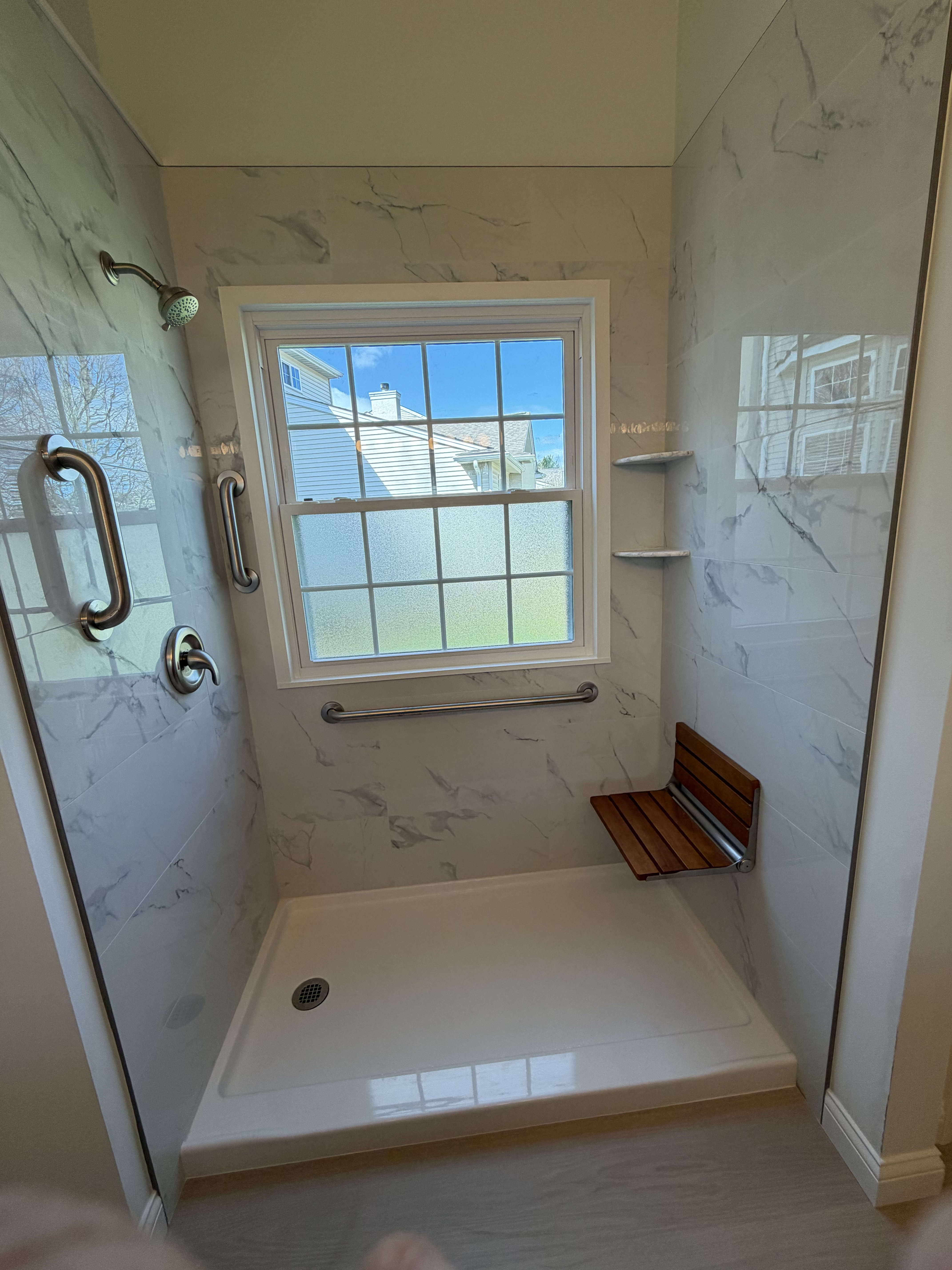 Bathroom Remodeling in Cleveland Ohio by All State Remodeling