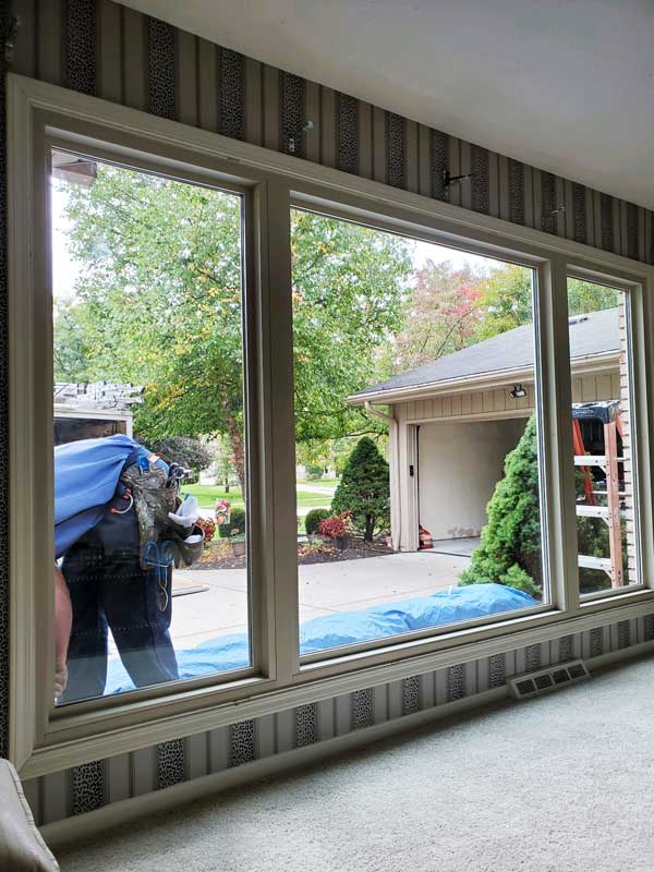 Replacement Windows in Cleveland Ohio by All State Remodeling