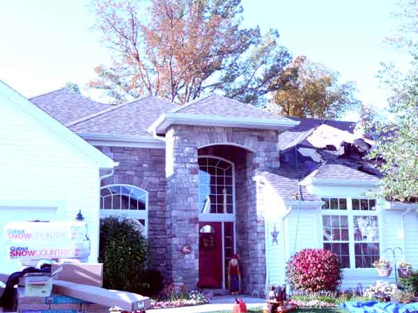 Roofing gallery image 2 - 002 roofing contractor cleveland asr 2