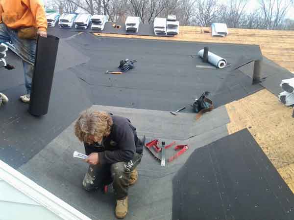 Roofing gallery image 10 - 010 roofing contractor cleveland asr 8