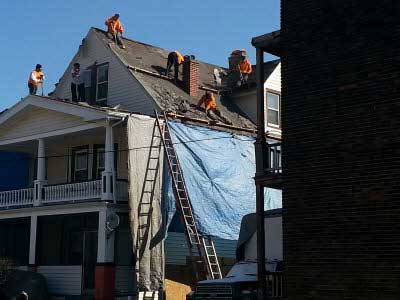 Roofing gallery image 18 - 018 roofing contractor cleveland asr 16