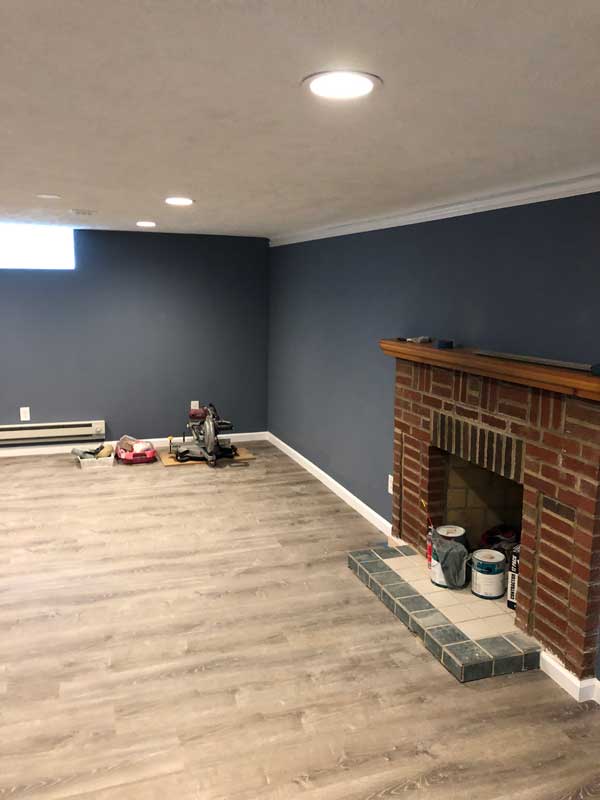 Basement Remodeling gallery image 9 - 004 basement IMG 3811