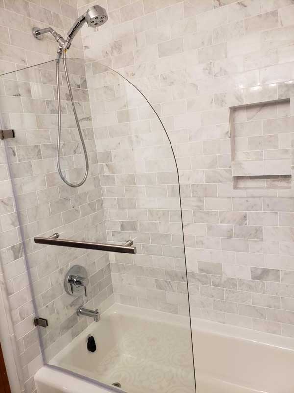 Bathroom Remodeling gallery image 23 - 021 bathroom remodel contractor cleveland 03 2020 01