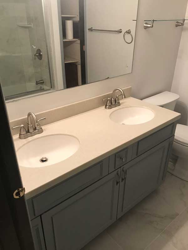 Bathroom Remodeling gallery image 59 - 057 euclid bathroom remodeling afer 1226