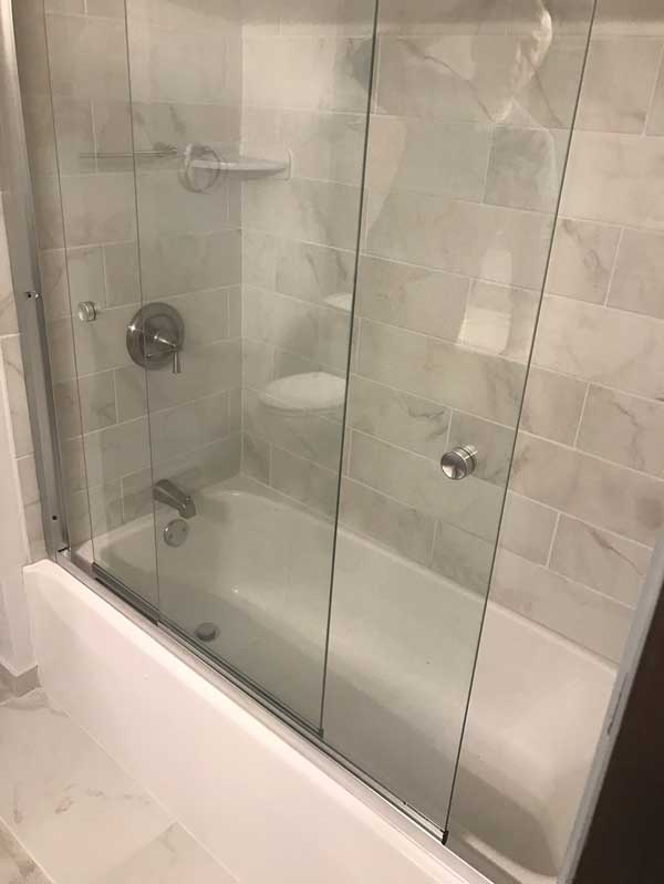 Bathroom Remodeling gallery image 60 - 058 euclid bathroom remodeling afer 1227