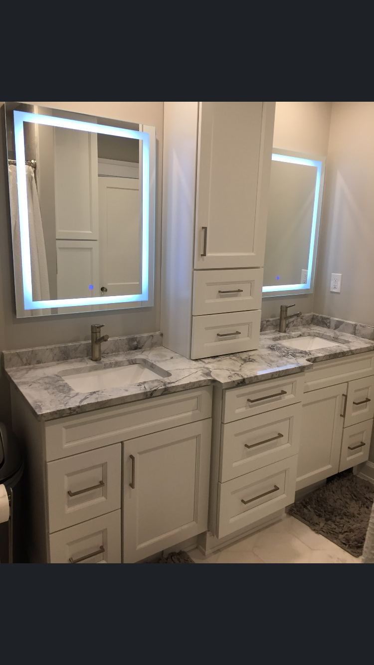 Bathroom Remodeling gallery image 2 - 064 IMG 4705