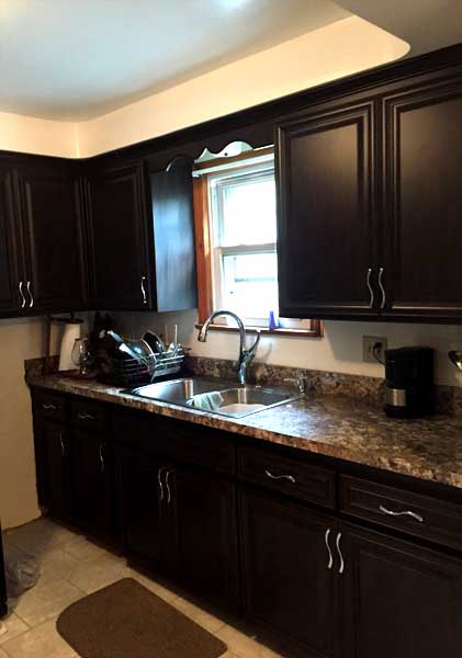 Cabinet Refacing gallery image 36 - 036 cabinet refacing cleveland after 9242015